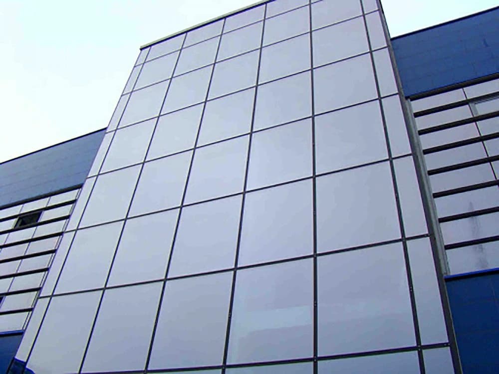 Isolierglas für Structural Glazing