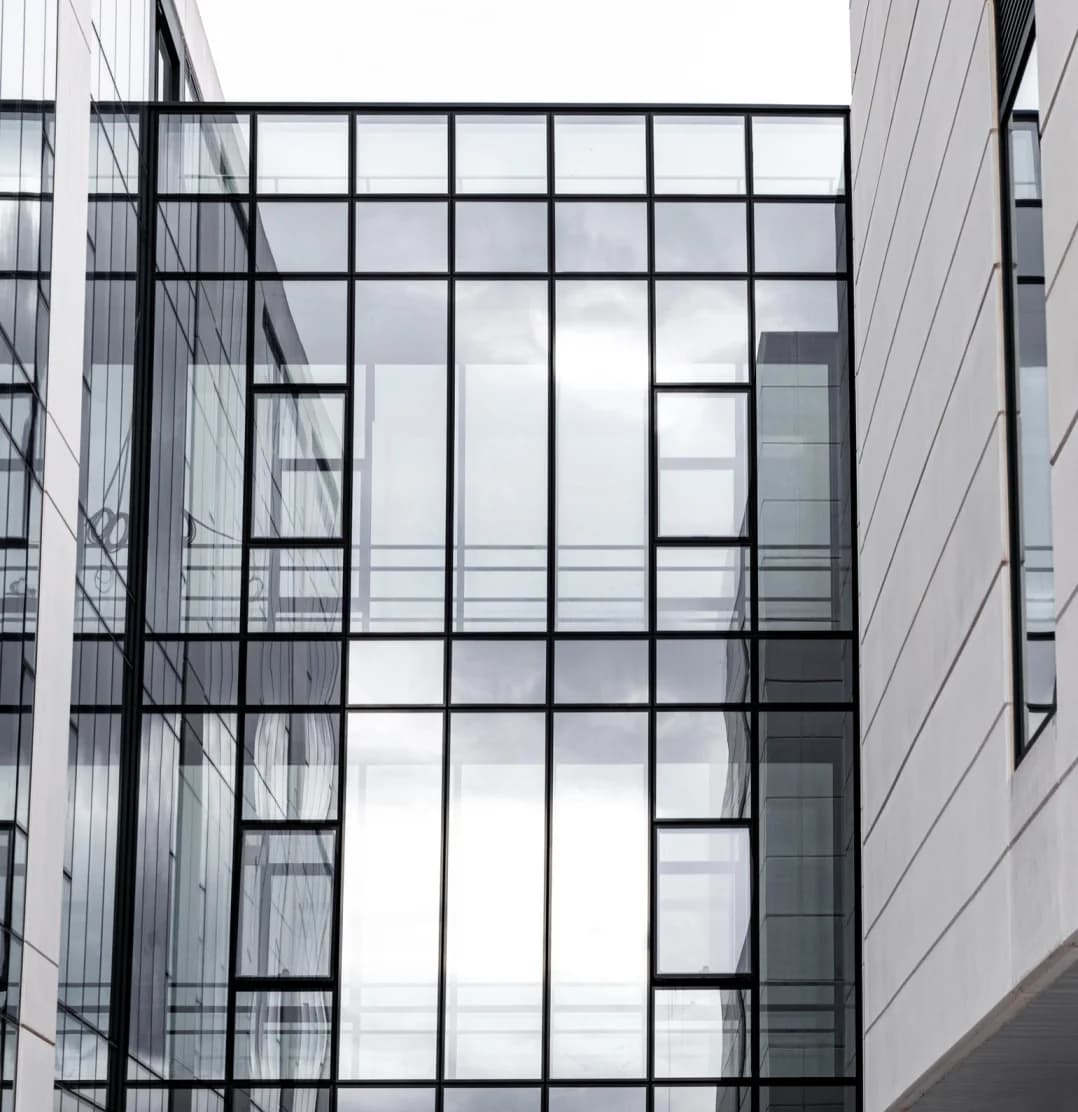 EKIPAZH Aluminiumsysteme