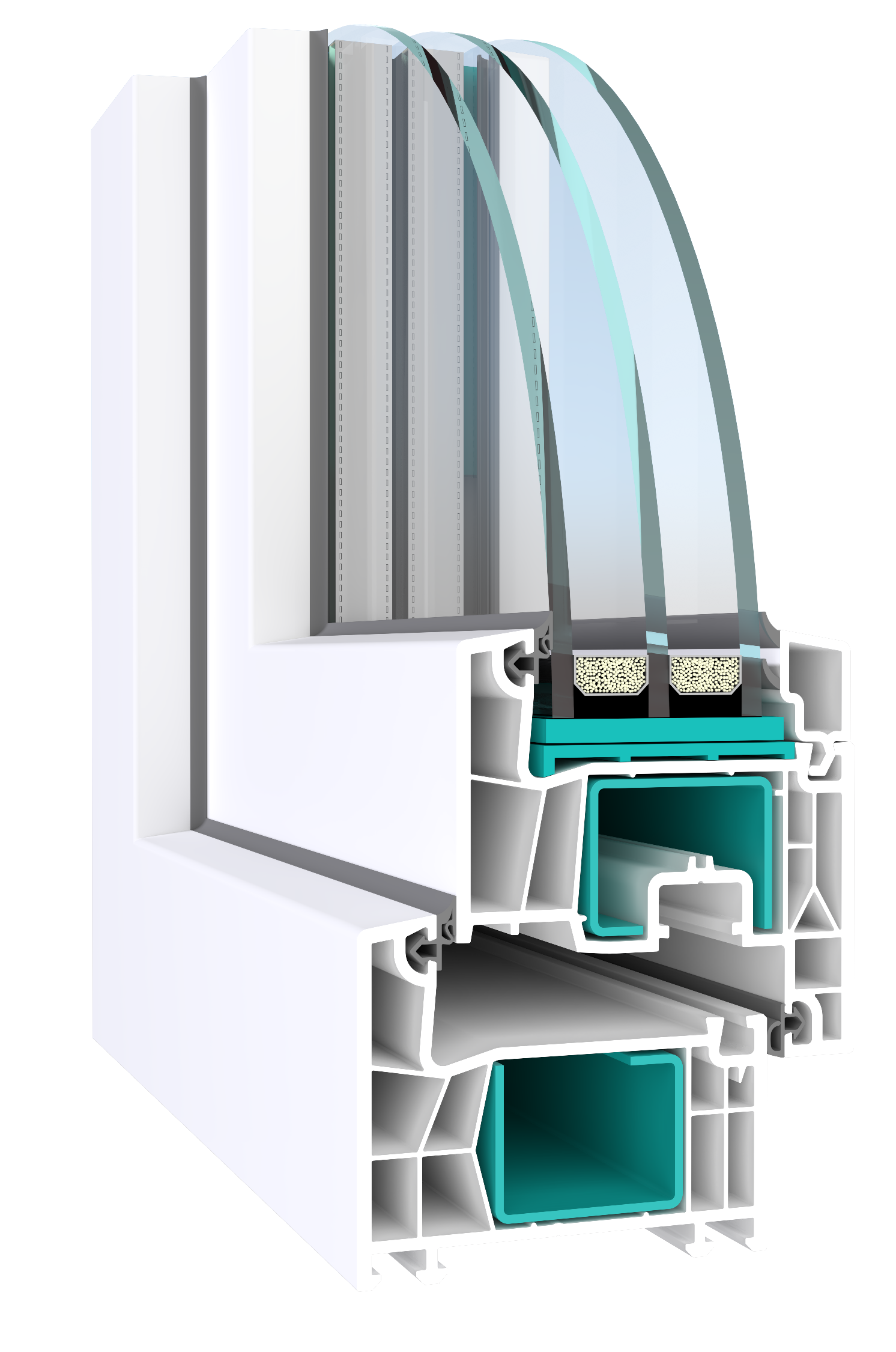 WDS 76 AD – сучасна віконна система від EKIPAZH